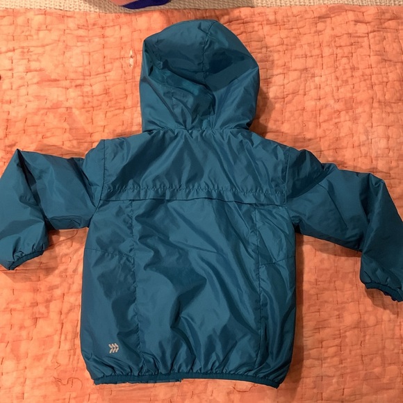 All In Motion Puff Jacket. - Picture 3 of 3